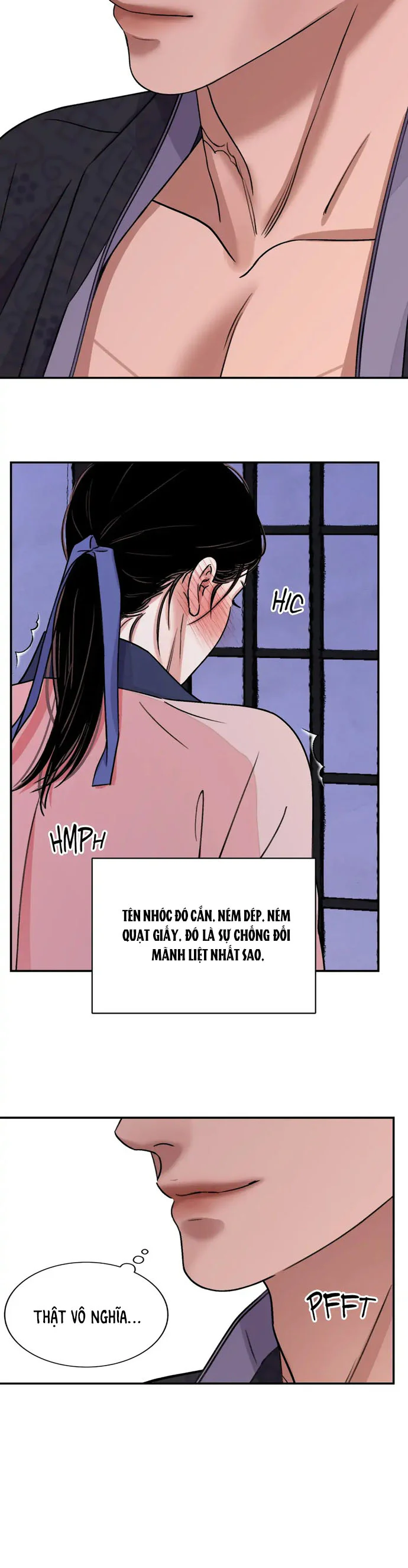 Hoa Và Gươm Chapter 34 - Next 