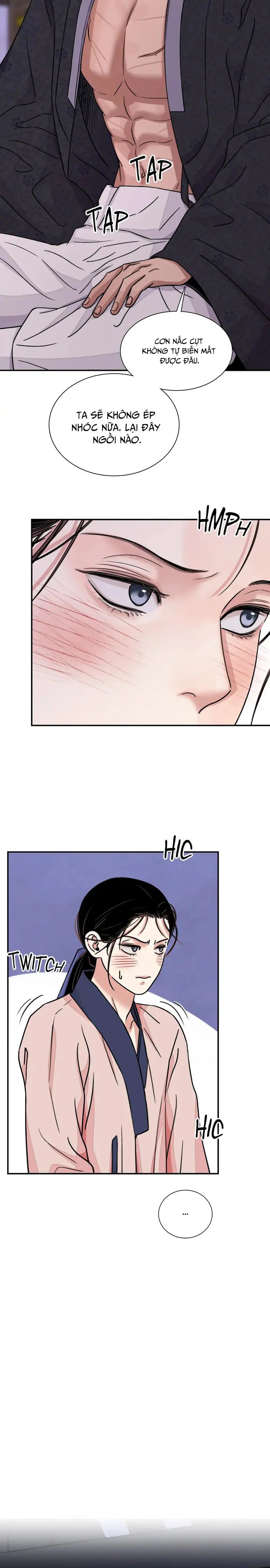 Hoa Và Gươm Chapter 34 - Next 