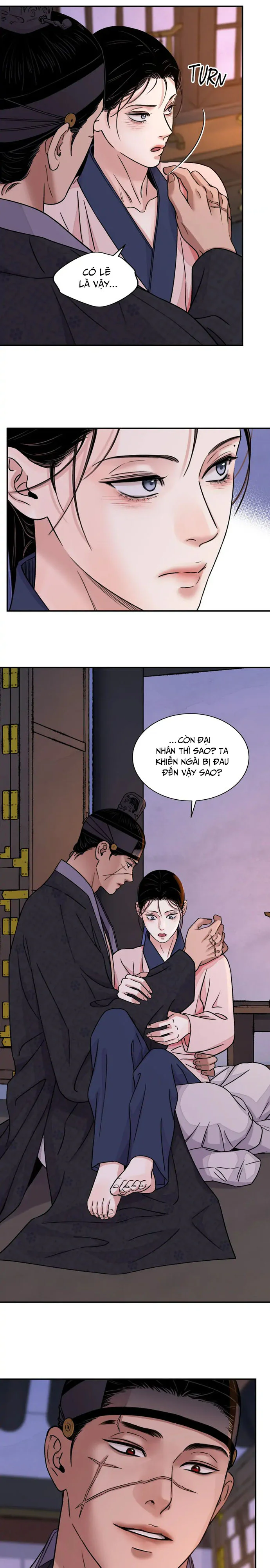 Hoa Và Gươm Chapter 34 - Next 