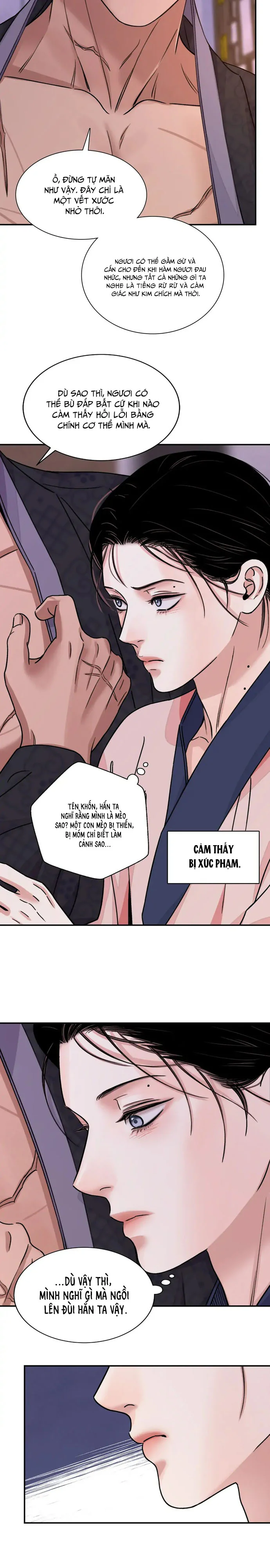 Hoa Và Gươm Chapter 34 - Next 