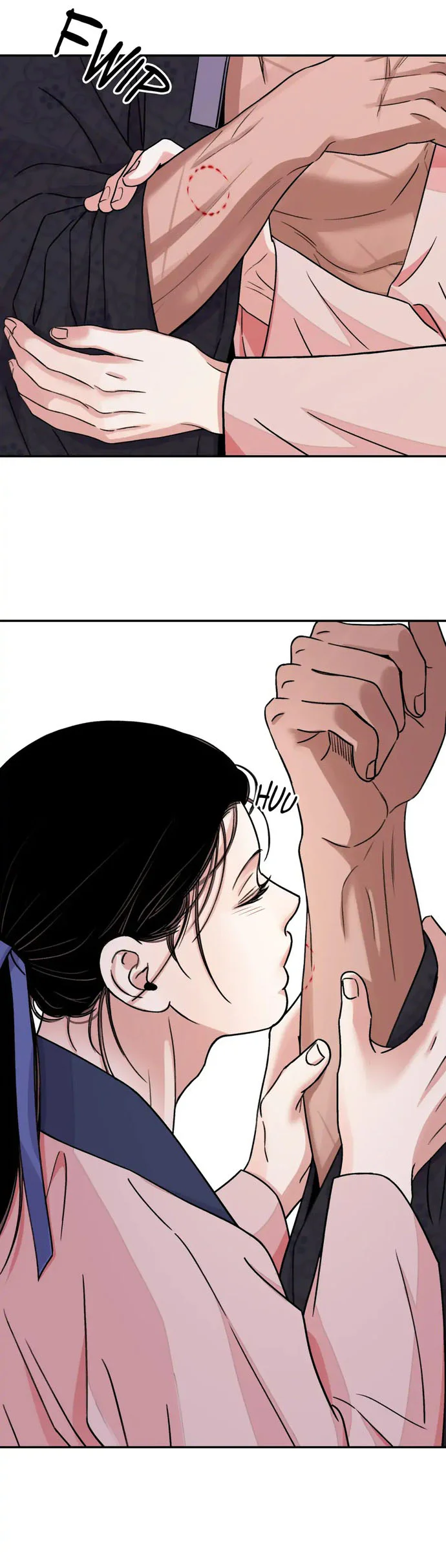 Hoa Và Gươm Chapter 34 - Next 