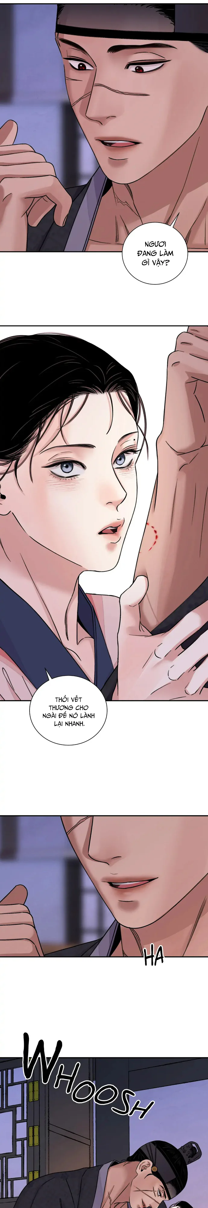 Hoa Và Gươm Chapter 34 - Next 