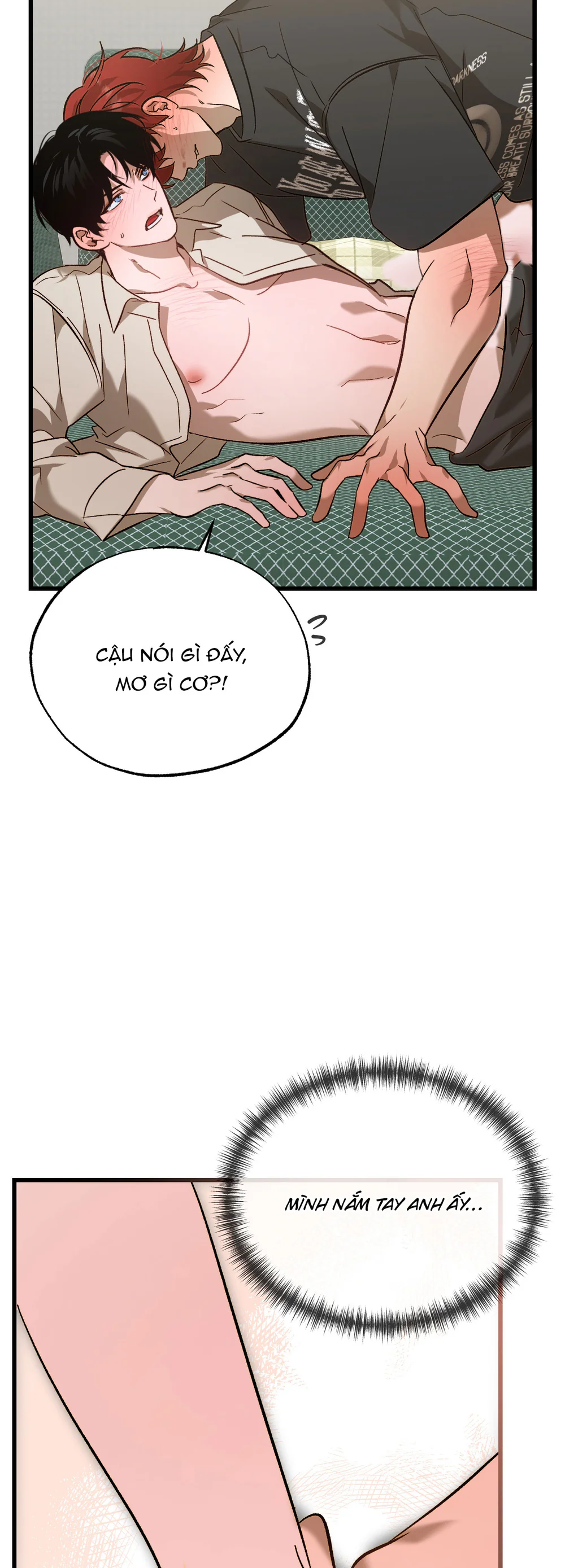 ACCIDENT ZONE Chapter 6 - Next 