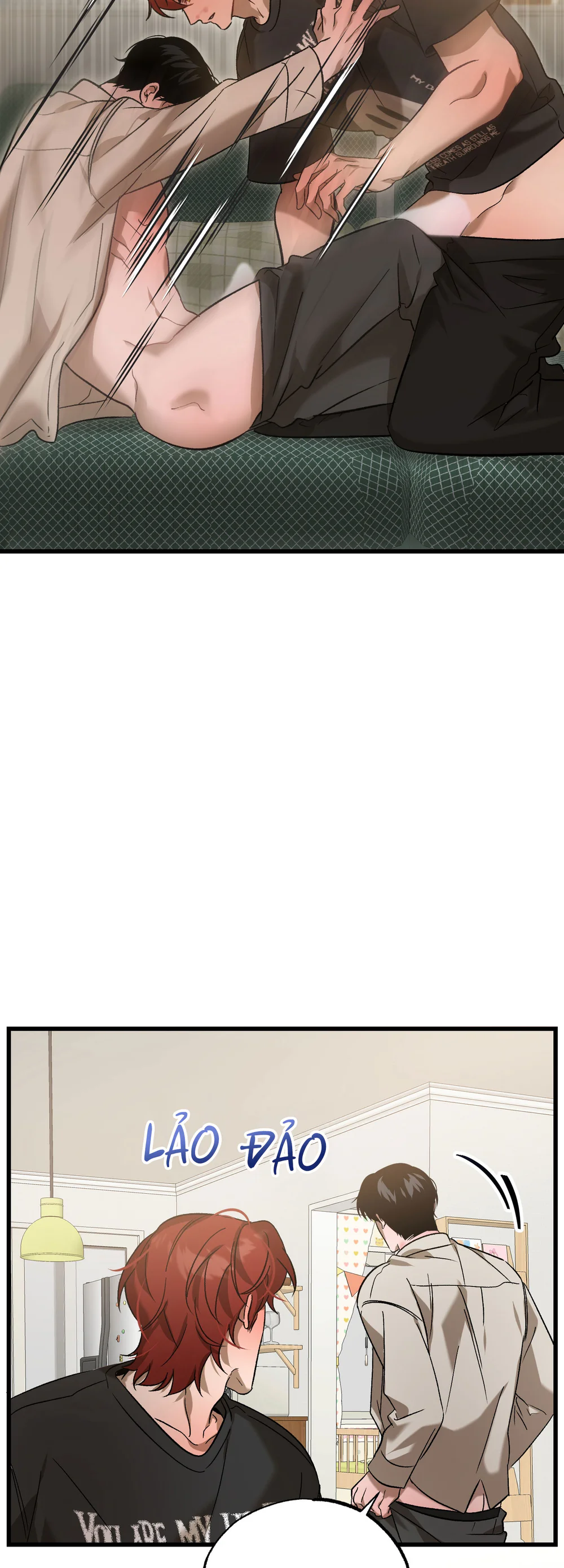 ACCIDENT ZONE Chapter 6 - Next 