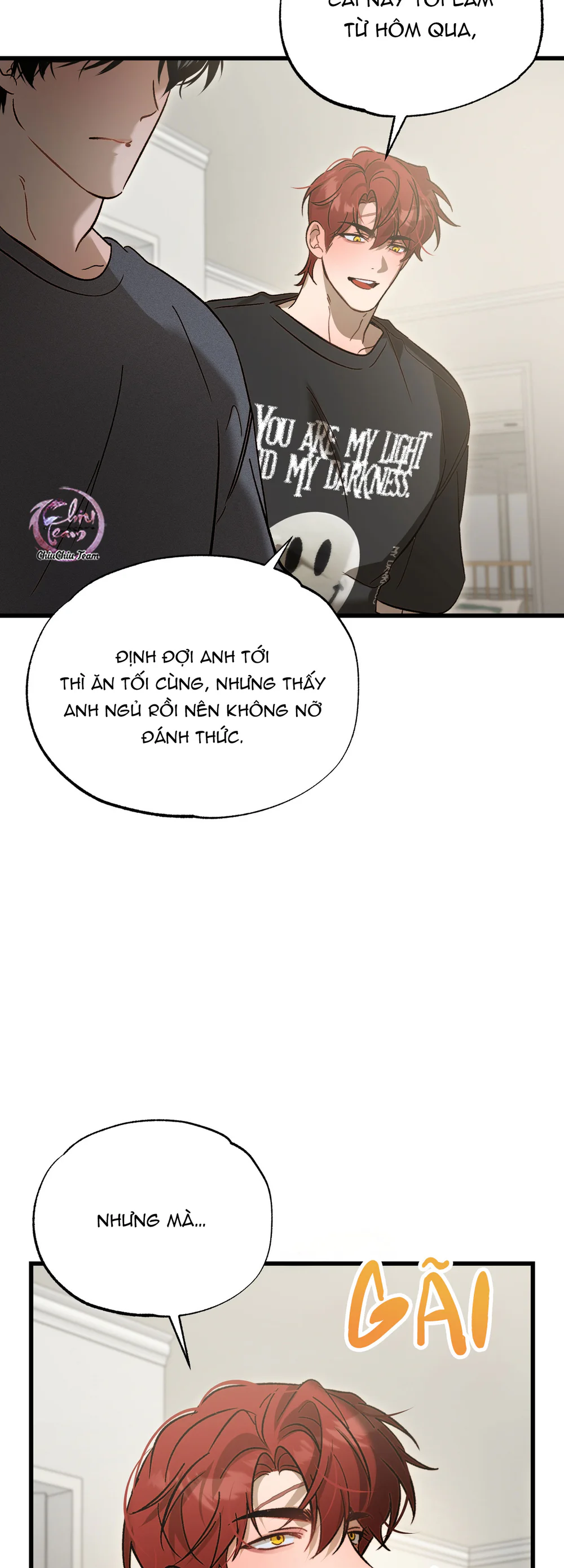 ACCIDENT ZONE Chapter 6 - Next 