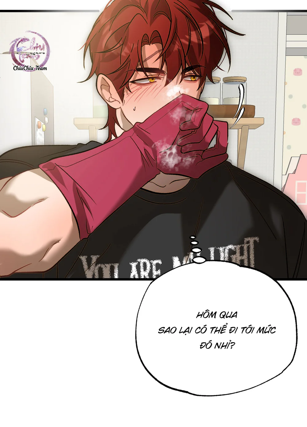 ACCIDENT ZONE Chapter 6 - Next 