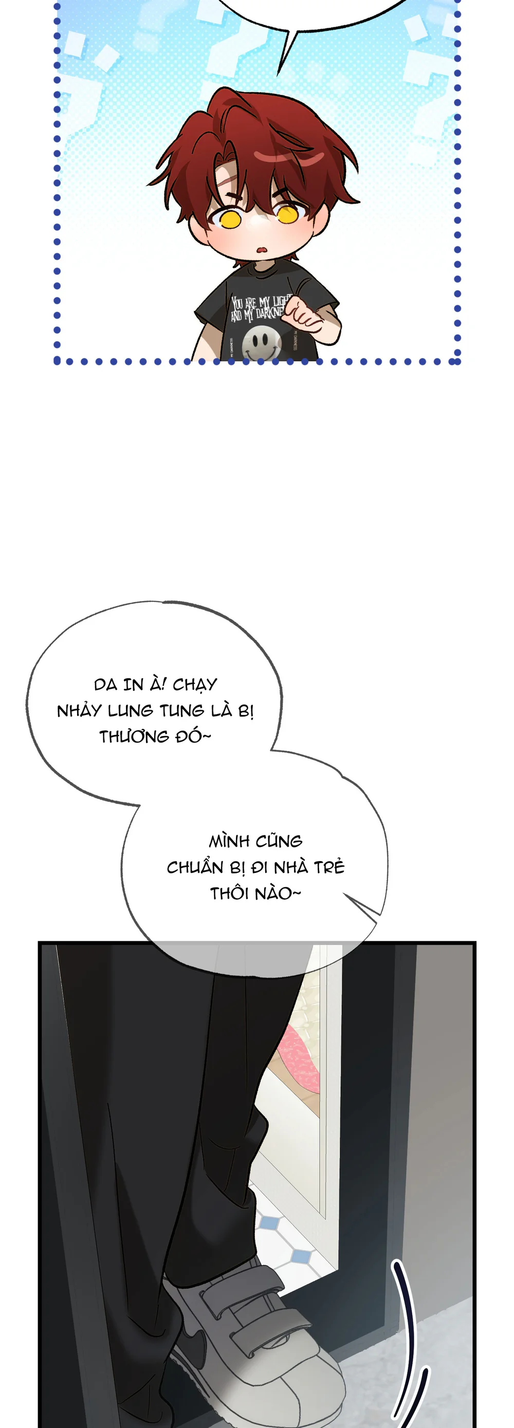 ACCIDENT ZONE Chapter 6 - Next 