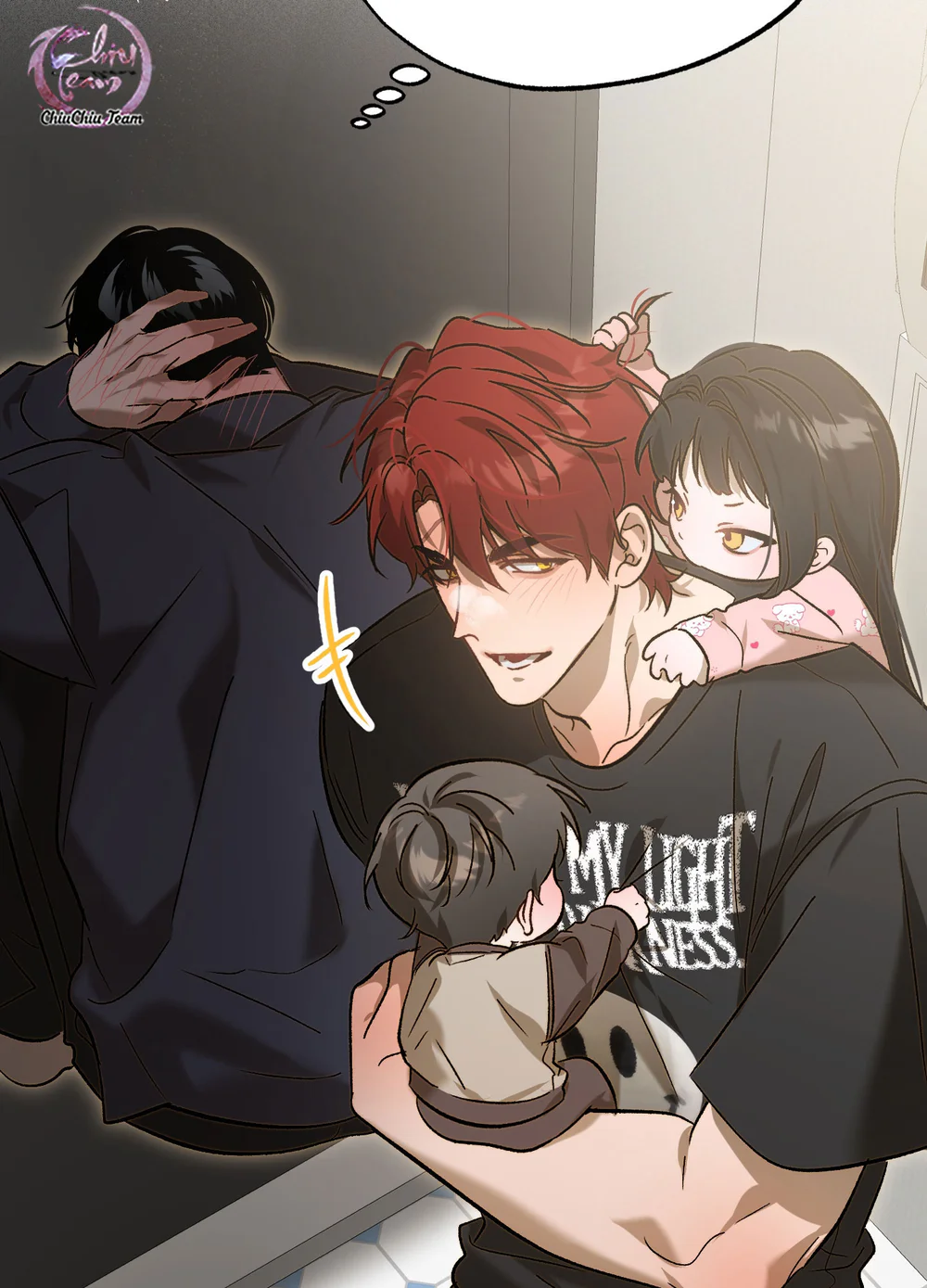 ACCIDENT ZONE Chapter 6 - Next 