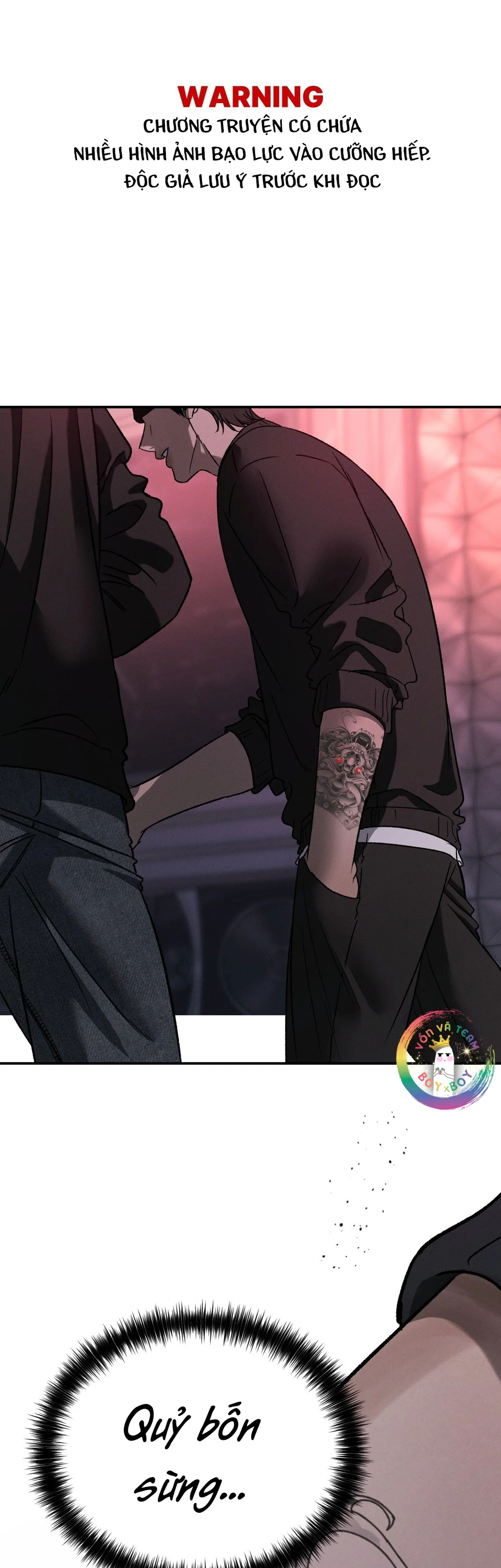 Kẻ Đáng Chết Chapter 7 - Next 