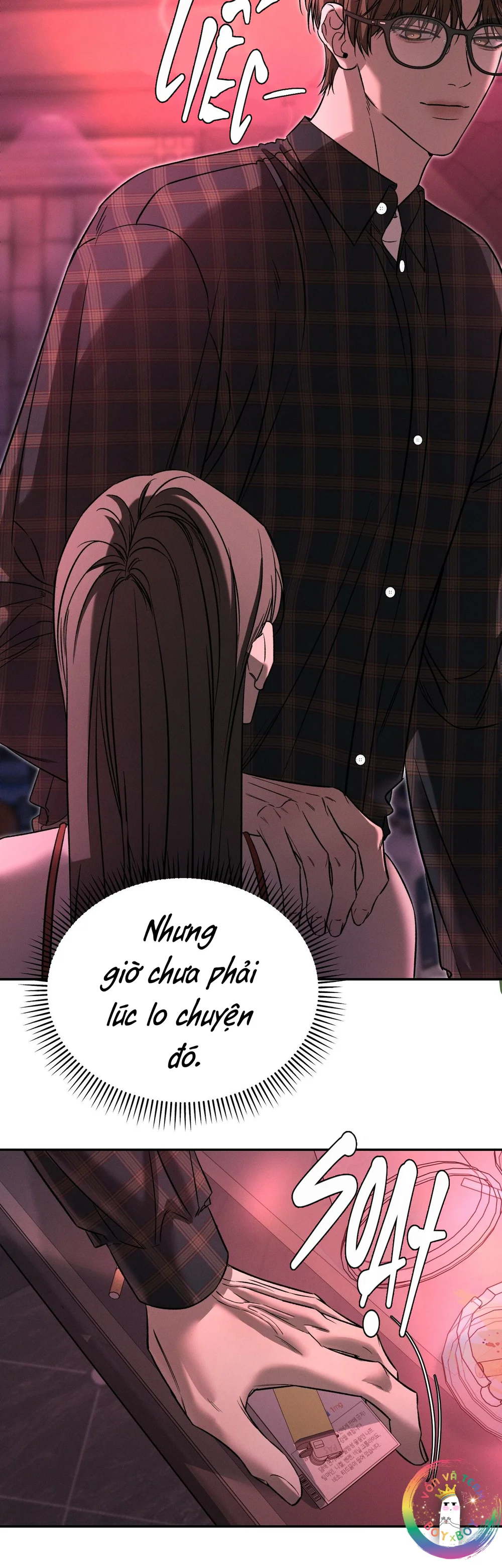 Kẻ Đáng Chết Chapter 7 - Next 