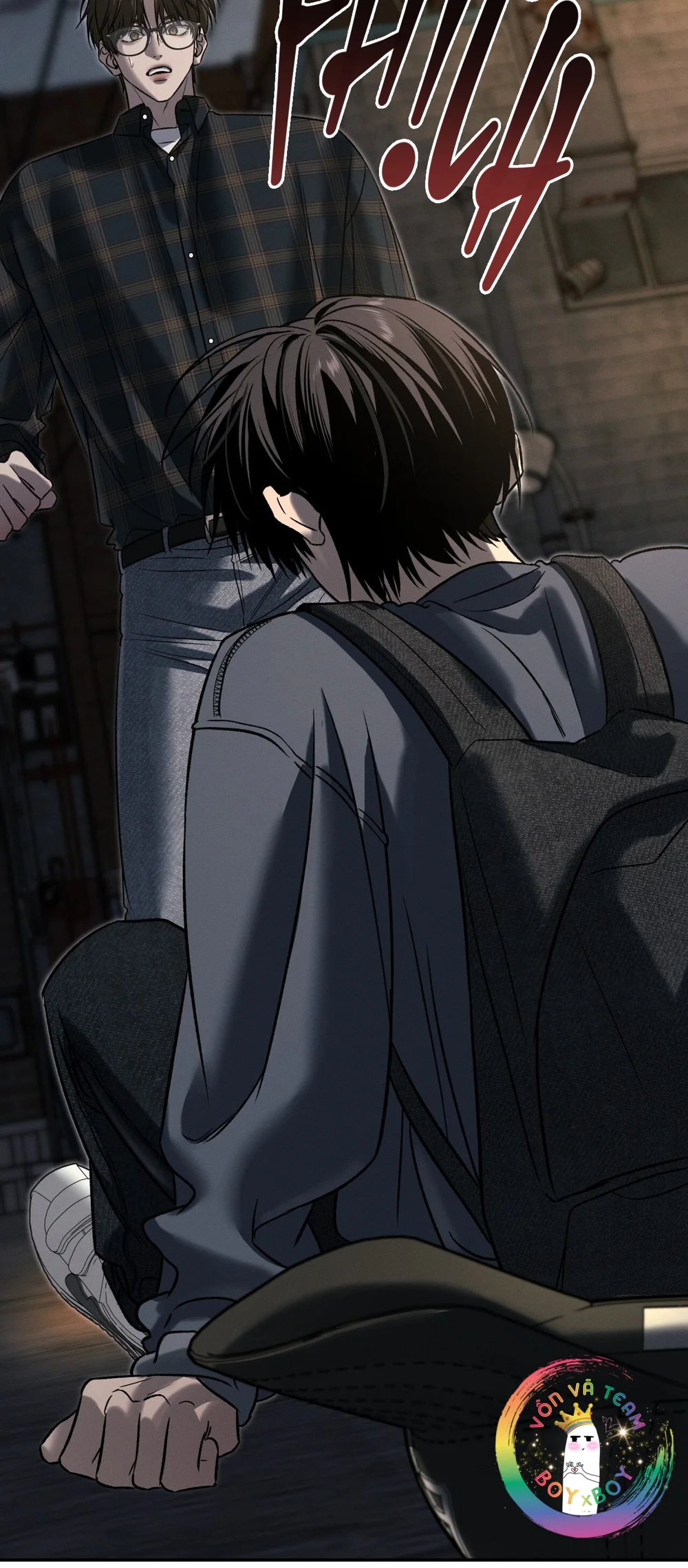 Kẻ Đáng Chết Chapter 7 - Next 