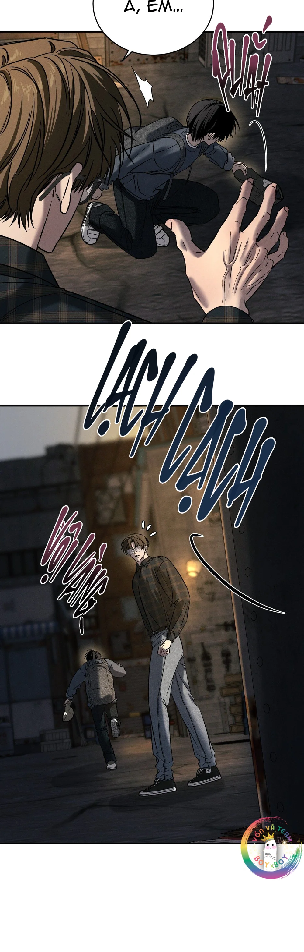 Kẻ Đáng Chết Chapter 7 - Next 