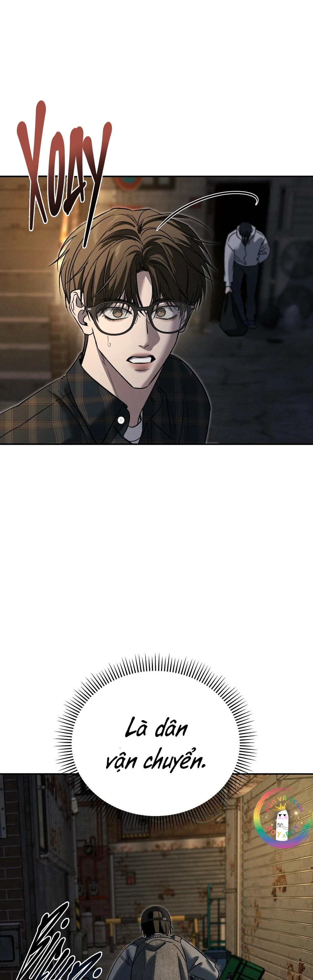 Kẻ Đáng Chết Chapter 7 - Next 