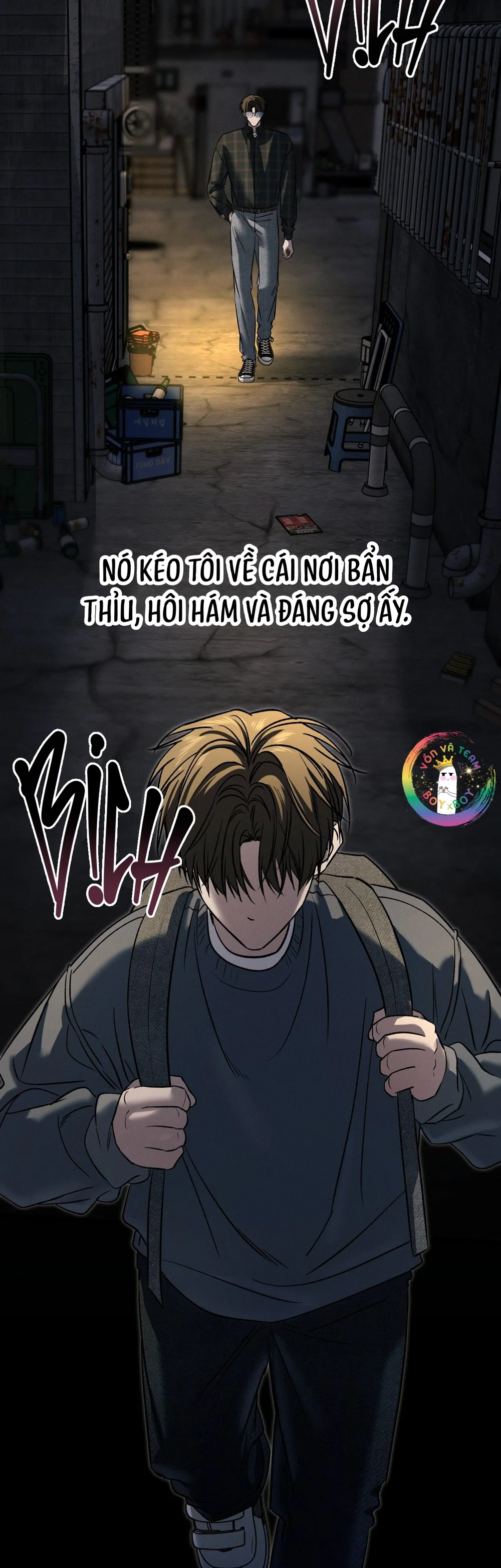 Kẻ Đáng Chết Chapter 7 - Next 