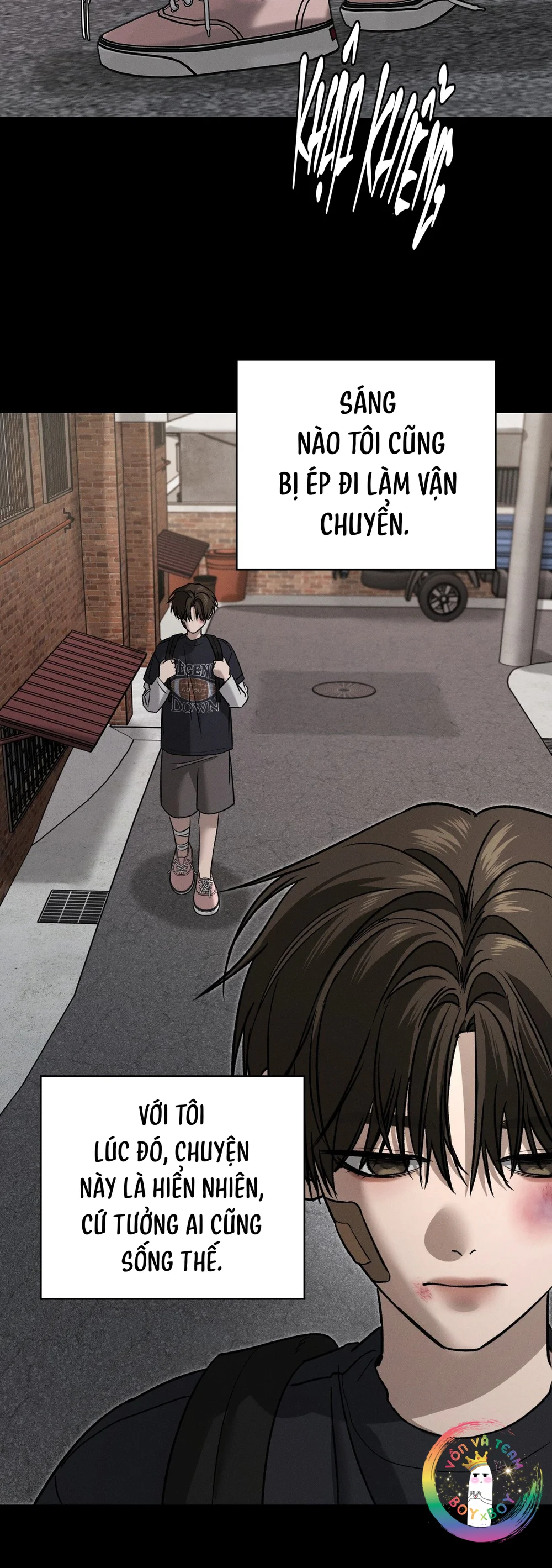 Kẻ Đáng Chết Chapter 7 - Next 