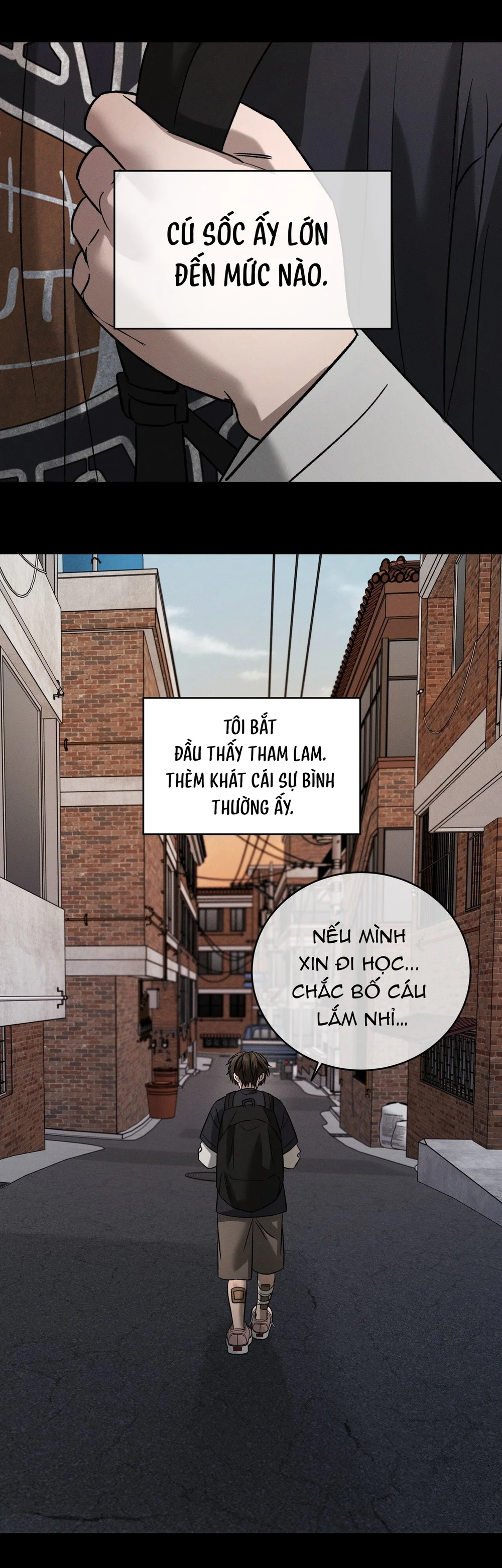 Kẻ Đáng Chết Chapter 7 - Next 