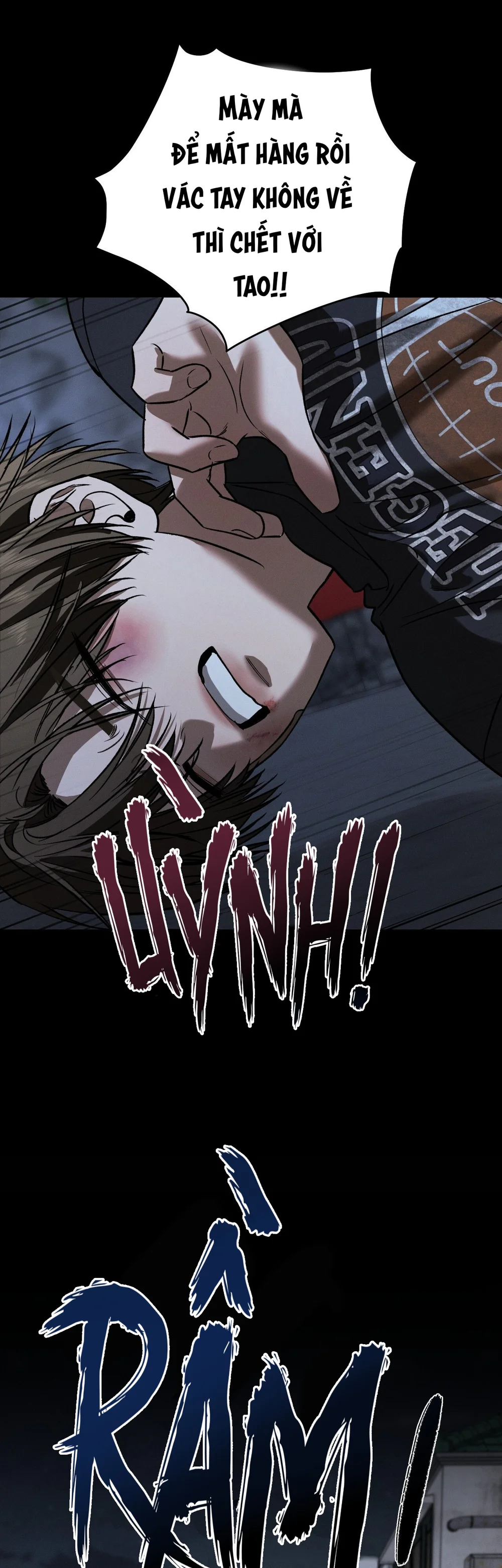 Kẻ Đáng Chết Chapter 7 - Next 