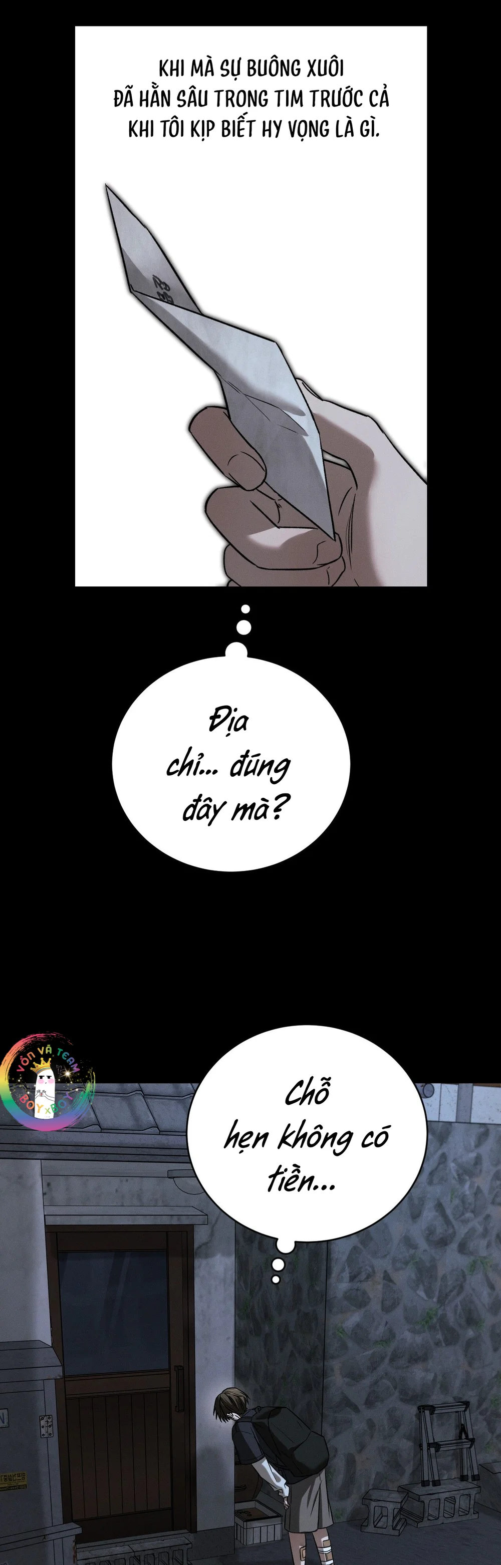 Kẻ Đáng Chết Chapter 7 - Next 