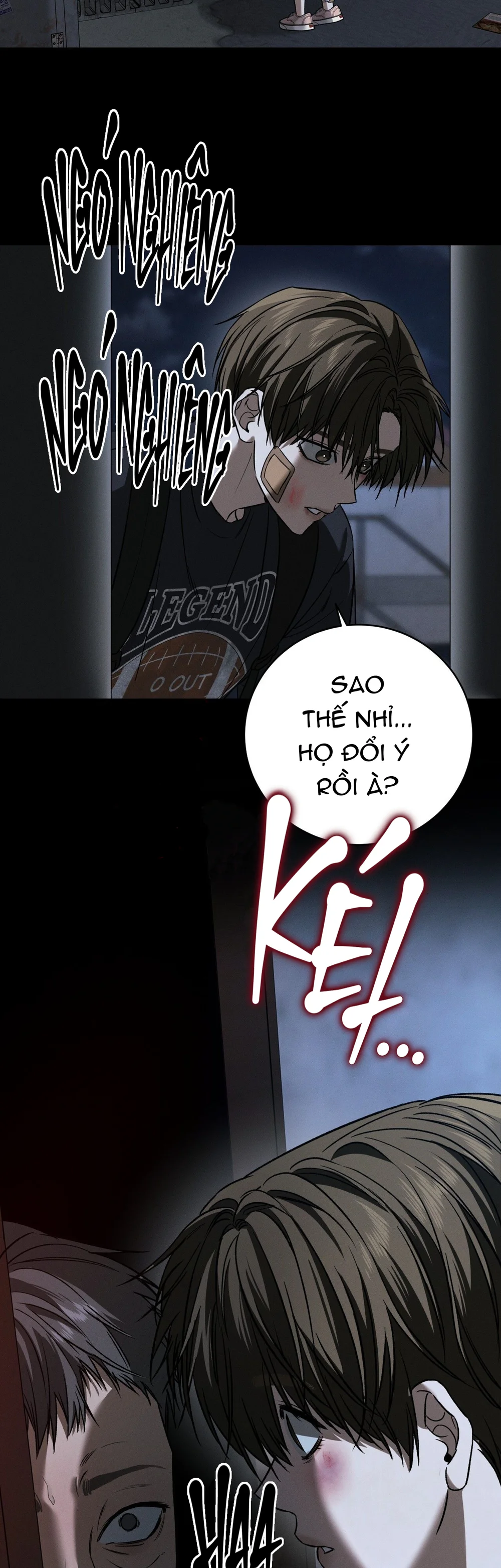 Kẻ Đáng Chết Chapter 7 - Next 