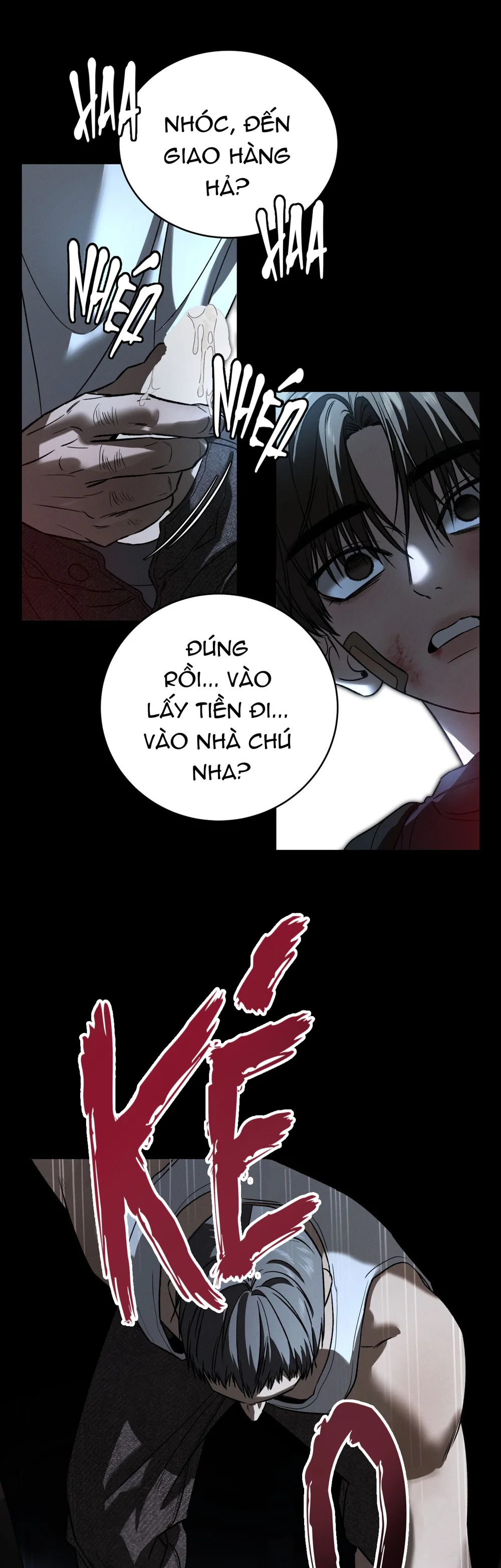 Kẻ Đáng Chết Chapter 7 - Next 