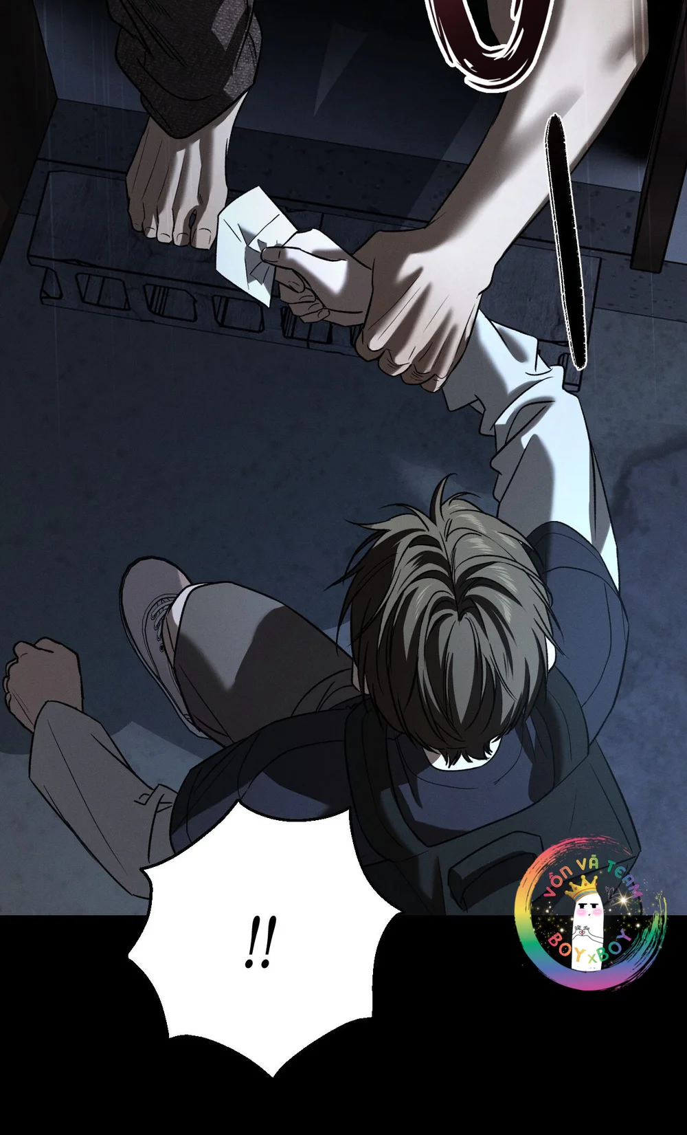 Kẻ Đáng Chết Chapter 7 - Next 