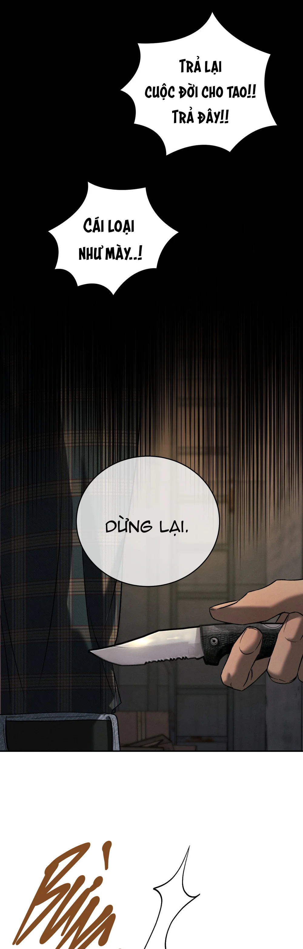 Kẻ Đáng Chết Chapter 7 - Next 