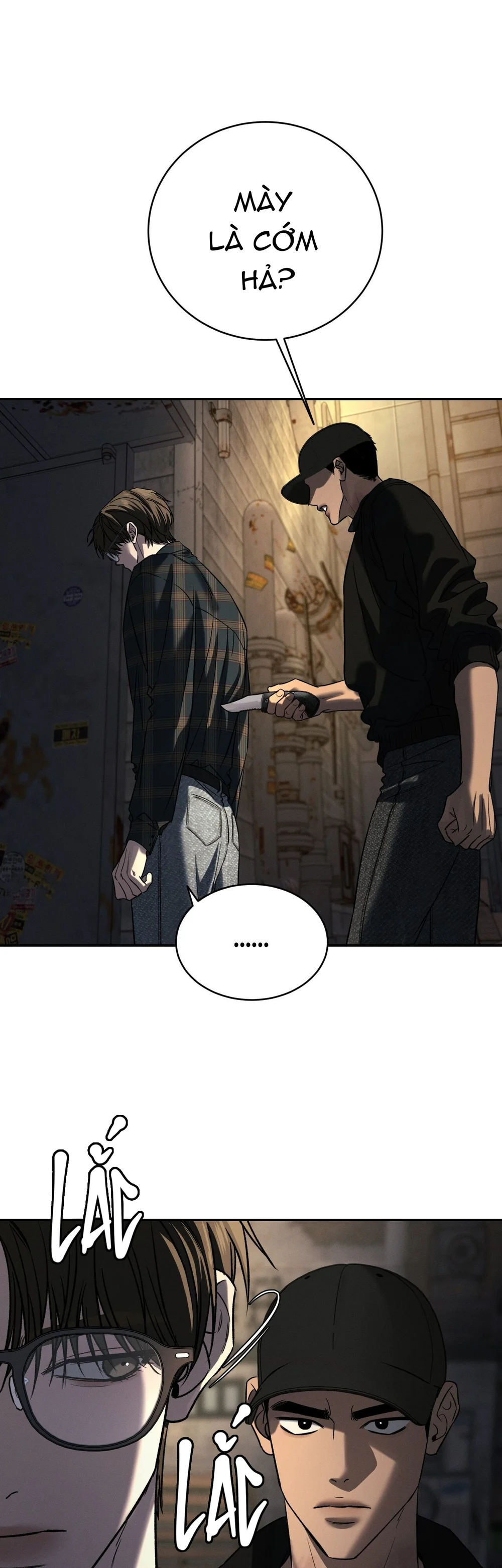 Kẻ Đáng Chết Chapter 7 - Next 