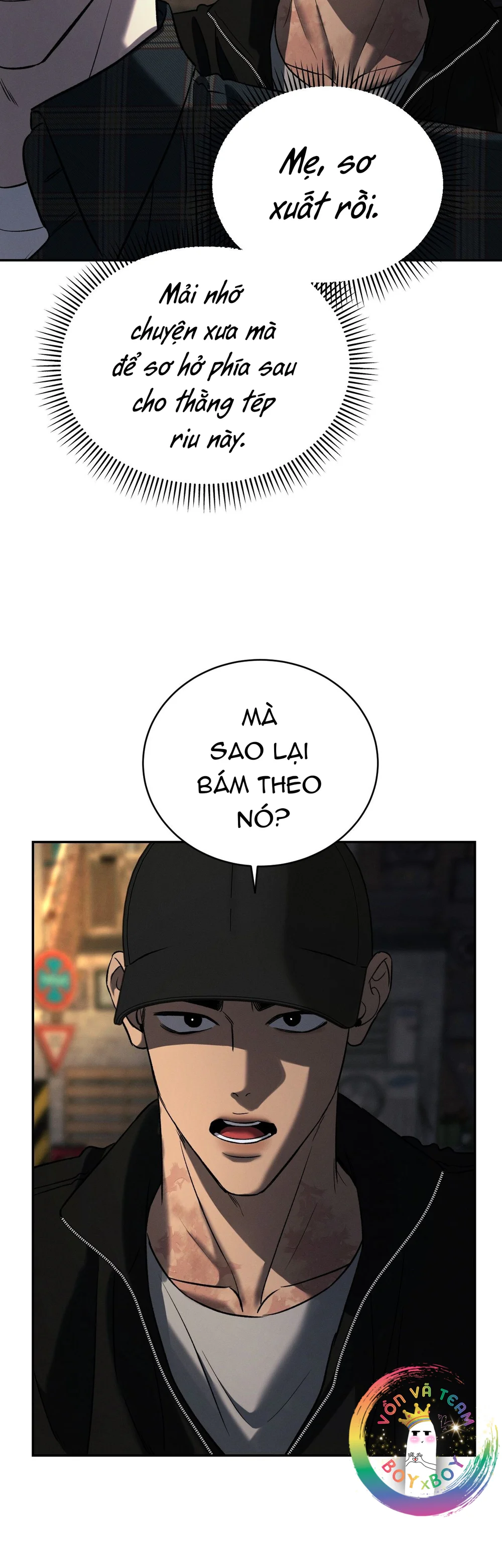 Kẻ Đáng Chết Chapter 7 - Next 