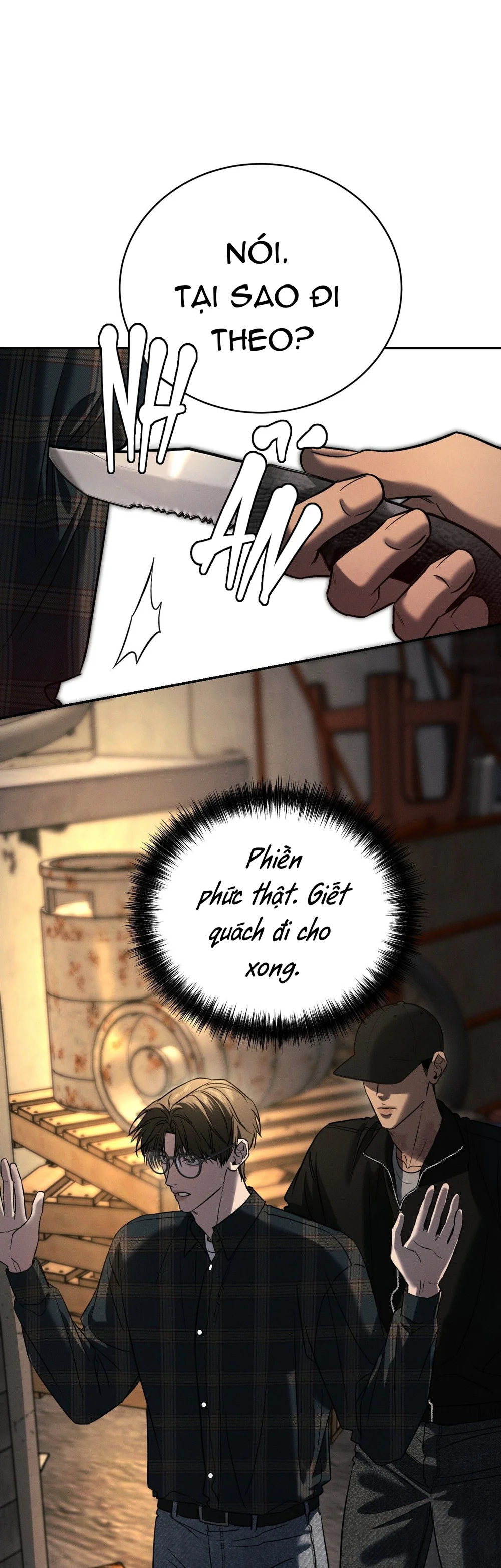 Kẻ Đáng Chết Chapter 7 - Next 