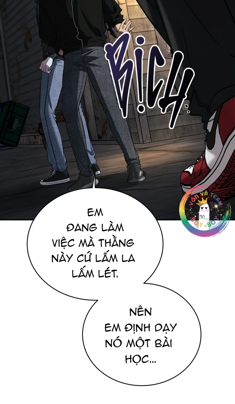 Kẻ Đáng Chết Chapter 7 - Next 