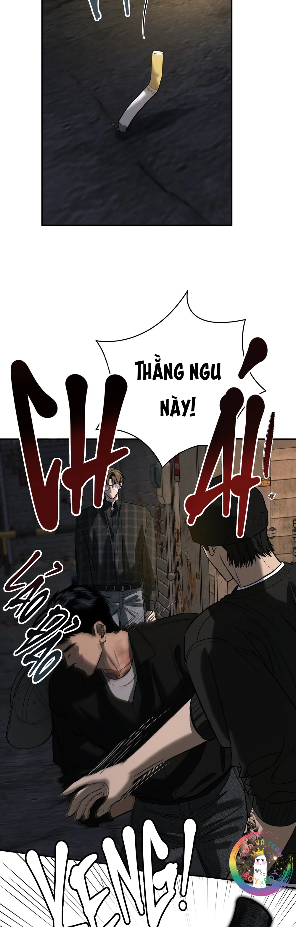 Kẻ Đáng Chết Chapter 7 - Next 