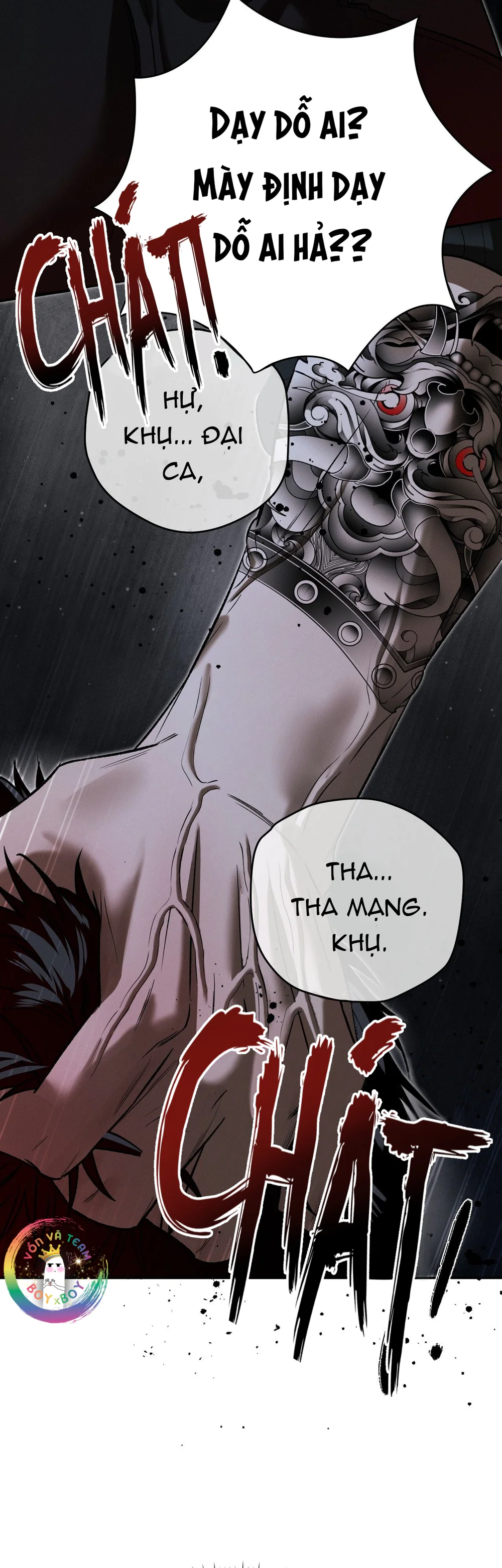 Kẻ Đáng Chết Chapter 7 - Next 