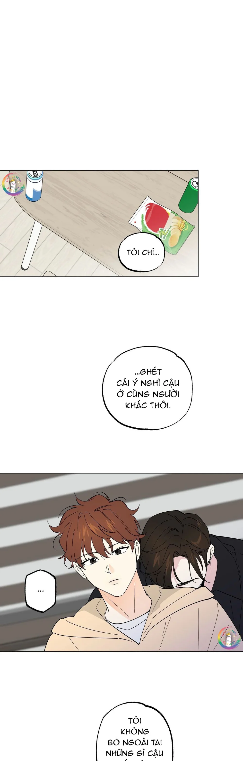 Cộng Sự Bán Thời Gian Chapter 80 - Next 