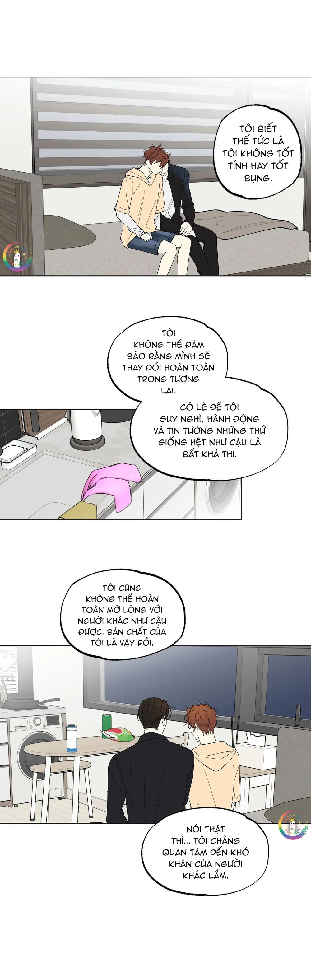 Cộng Sự Bán Thời Gian Chapter 80 - Next 