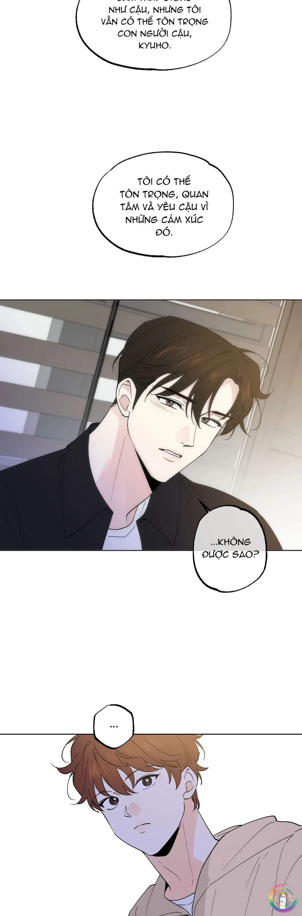 Cộng Sự Bán Thời Gian Chapter 80 - Next 