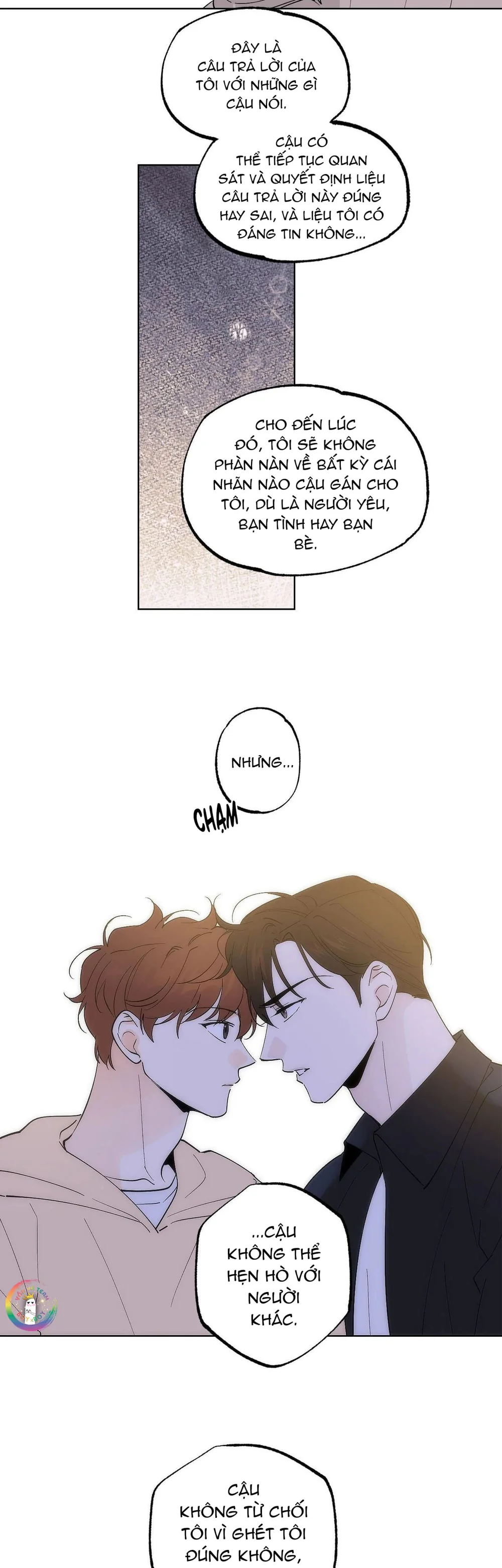 Cộng Sự Bán Thời Gian Chapter 80 - Next 