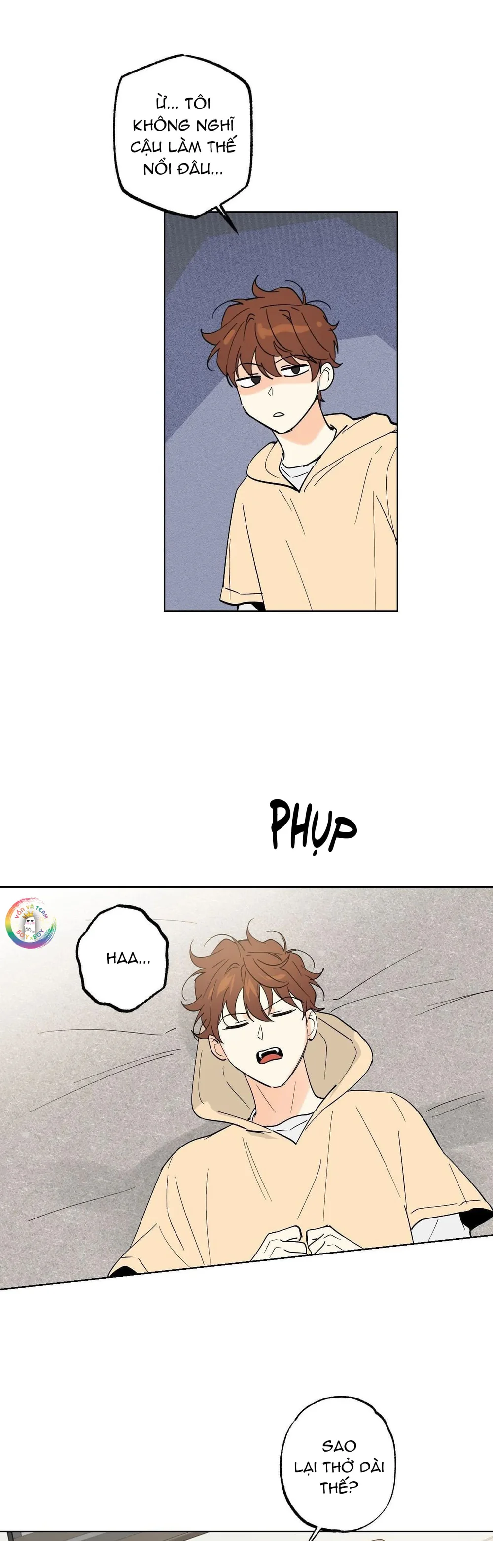 Cộng Sự Bán Thời Gian Chapter 80 - Next 