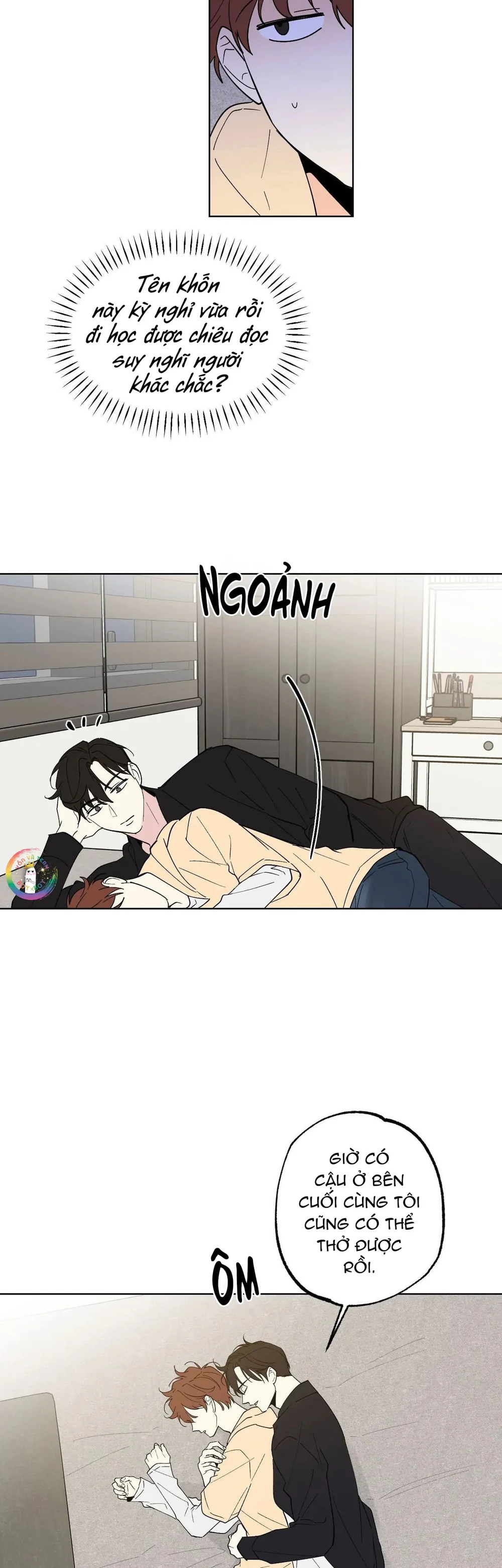 Cộng Sự Bán Thời Gian Chapter 80 - Next 