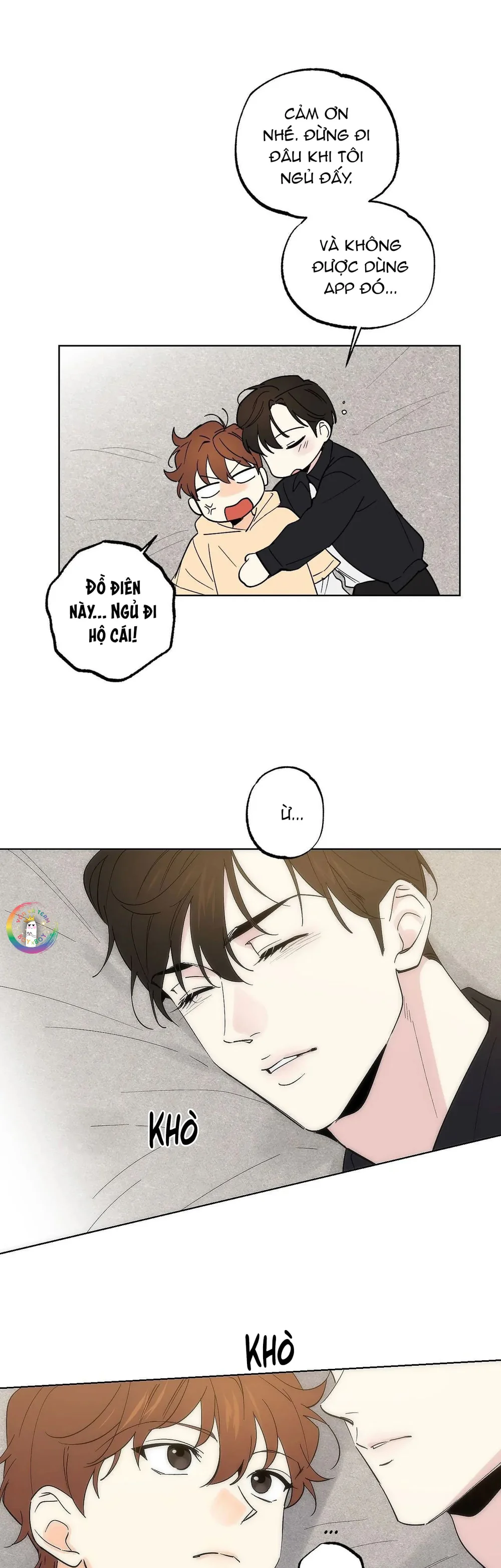 Cộng Sự Bán Thời Gian Chapter 80 - Next 