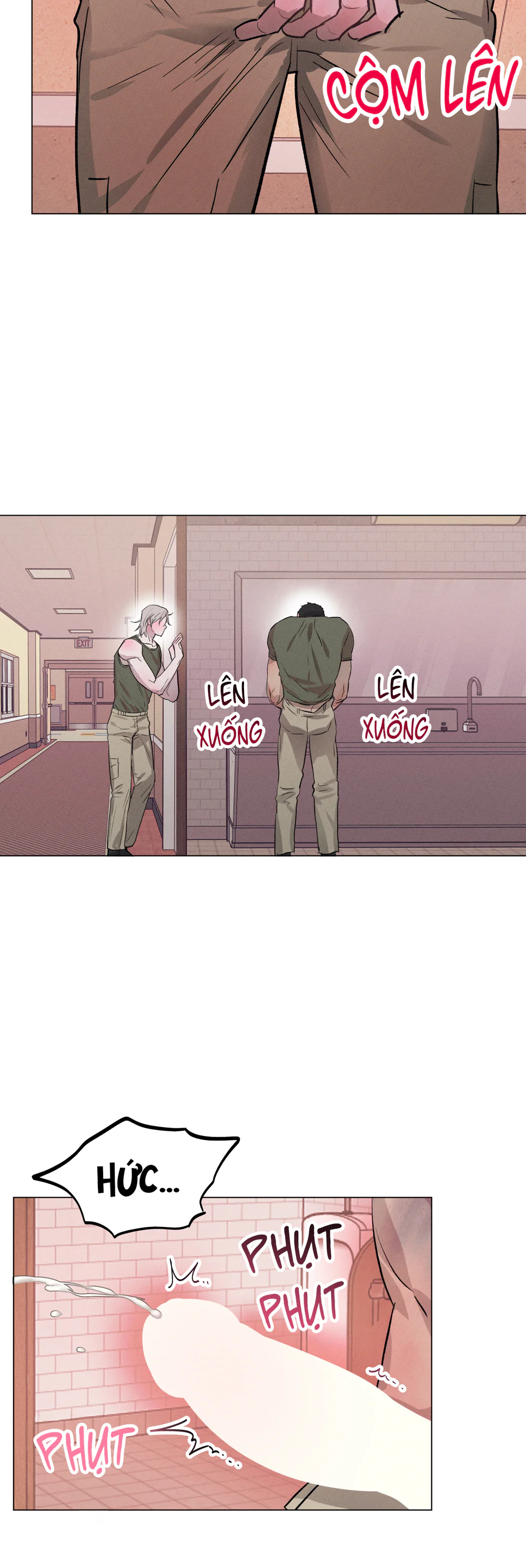 Bẫy bạc Chapter 2 - Next Chapter 3