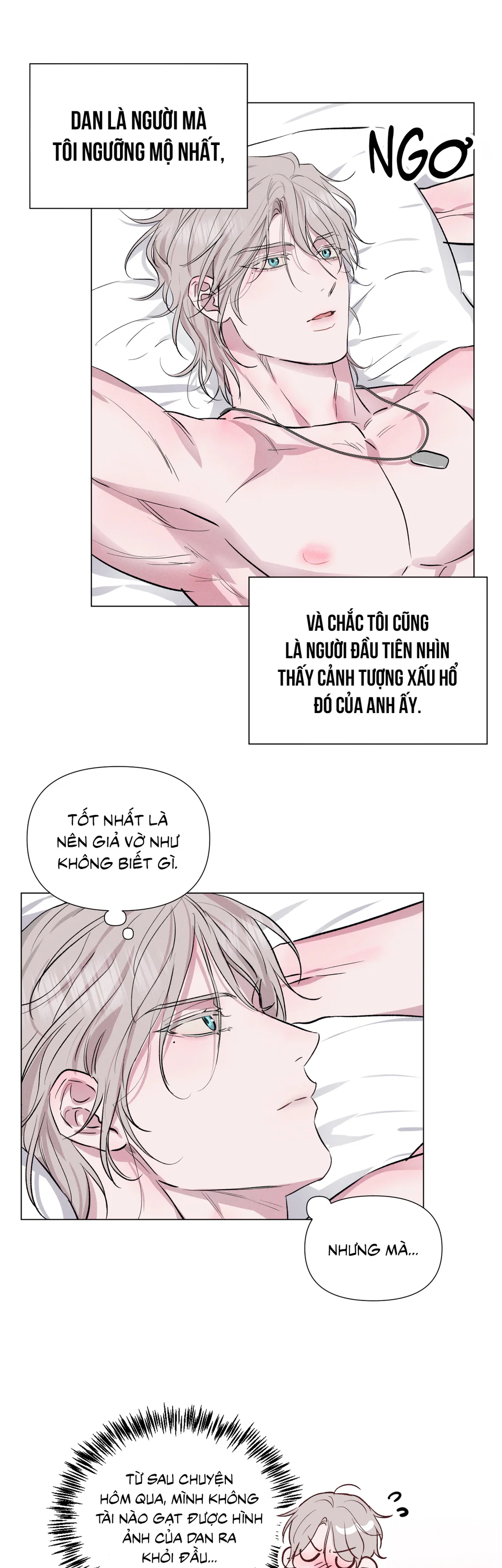 Bẫy bạc Chapter 2 - Next Chapter 3