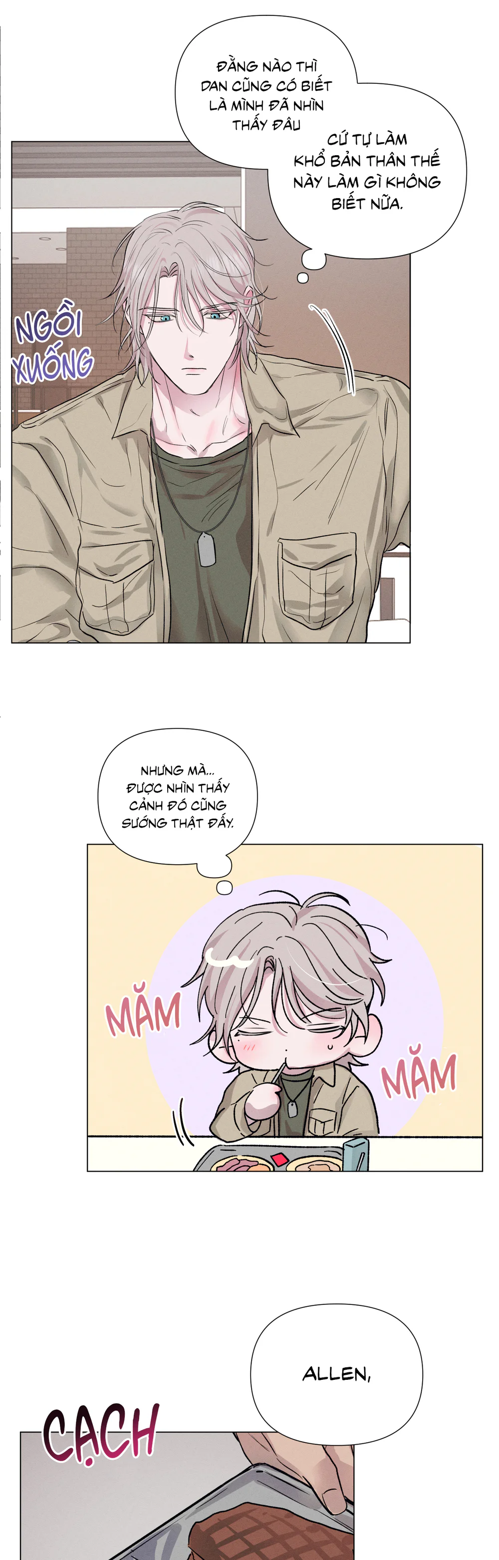 Bẫy bạc Chapter 2 - Next Chapter 3