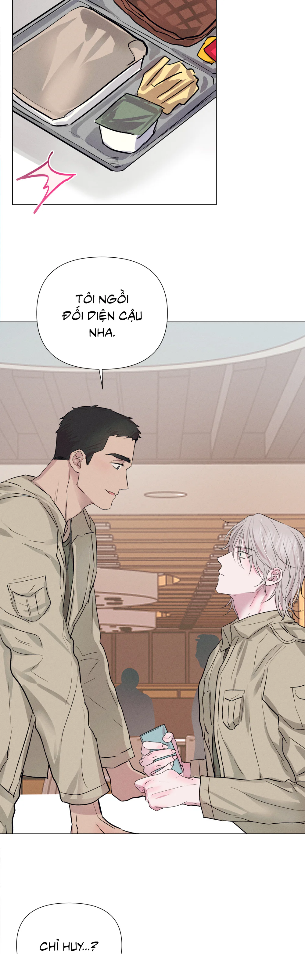 Bẫy bạc Chapter 2 - Next Chapter 3