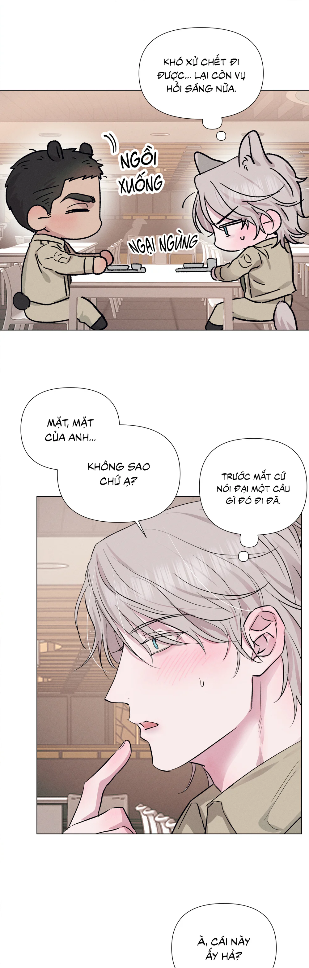 Bẫy bạc Chapter 2 - Next Chapter 3