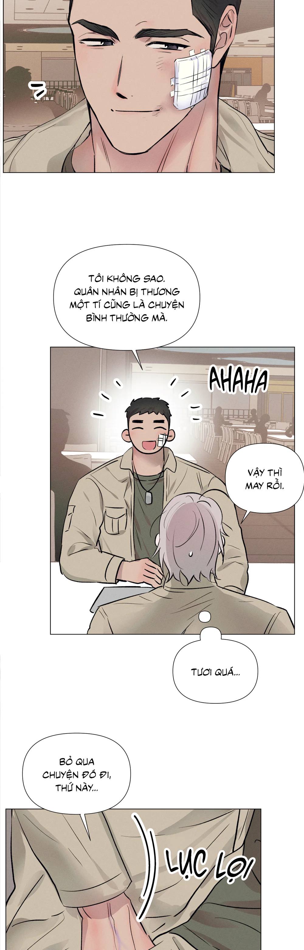 Bẫy bạc Chapter 2 - Next Chapter 3