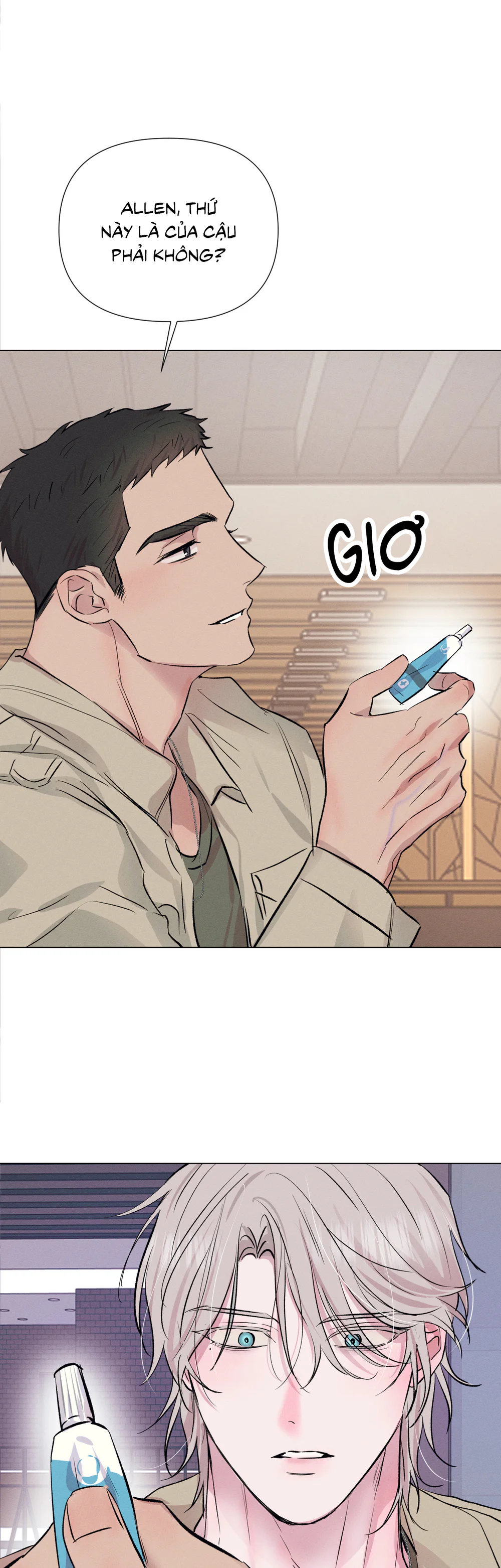 Bẫy bạc Chapter 2 - Next Chapter 3