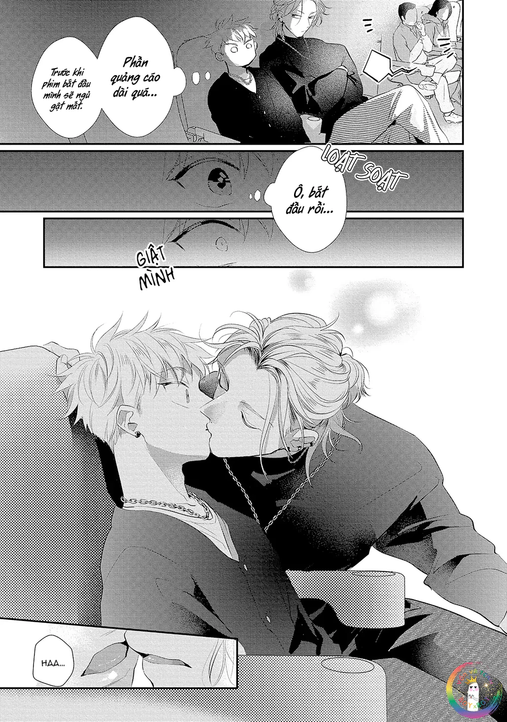 Người Tình Dối Trá Của Tôi Chapter 3 - Next 