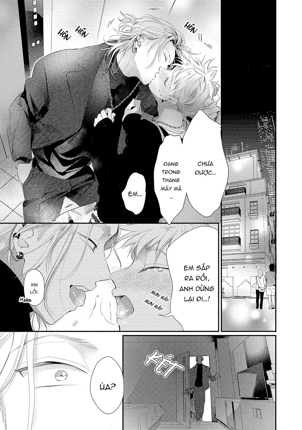 Người Tình Dối Trá Của Tôi Chapter 3 - Next 