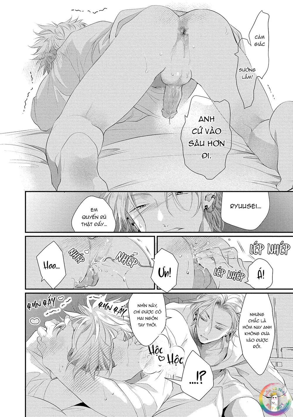 Người Tình Dối Trá Của Tôi Chapter 3 - Next 