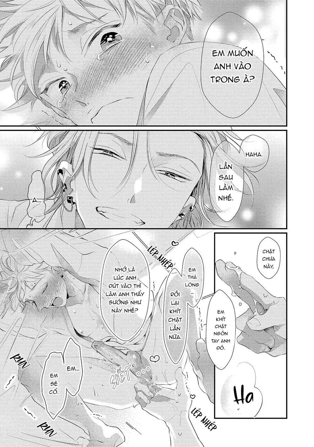 Người Tình Dối Trá Của Tôi Chapter 3 - Next 